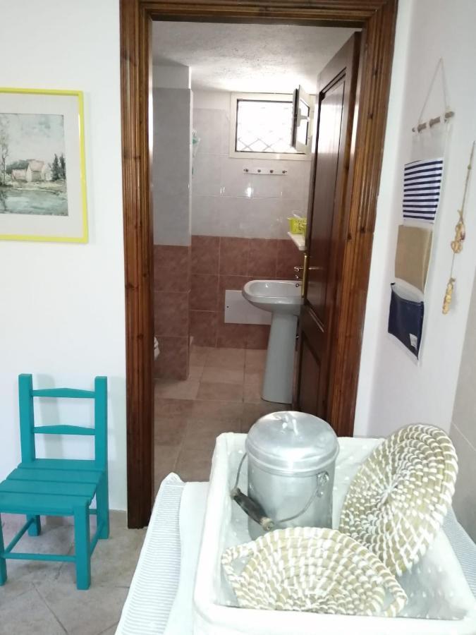 Il Rifugio Ad Orosei Daire Dış mekan fotoğraf